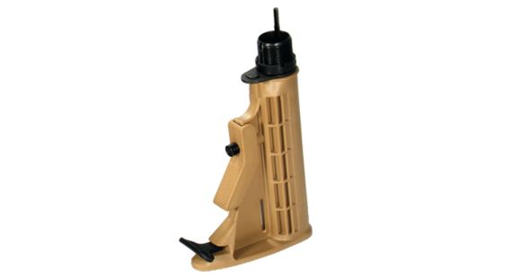 Image of Leapers Airsoft AR15 Retractable Stock A687BBT