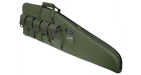 Image of Leapers DC Series 42in Tactical Gun Case, OD Green PVC-DC42G-A