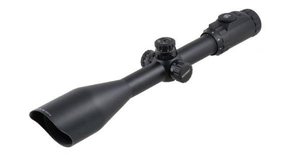 Image of DEMO Leapers AccuShot 4-16x56mm Illuminated SWAT AO Rifle Scope SCP3-UG4165AOIEW-DEMO