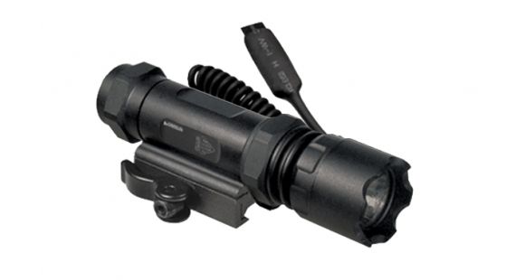 Image of Demo,Leapers UTG 400 Lumen Combat LED Light, Handheld or QD Mount, LT-EL228Q-A