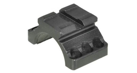 Image of Leapers UTG Max Strength Picatinny Slot Top Cover Ring, 1in Dia, 25mm Width RG1TR125
