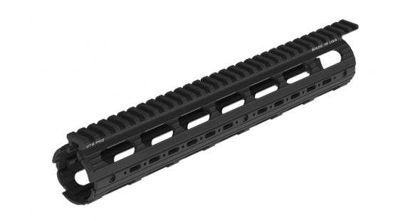 Image of Leapers UTG PRO Model 4/15 Rifle Length Super Slim Drop-in Handguard, MTU003SS