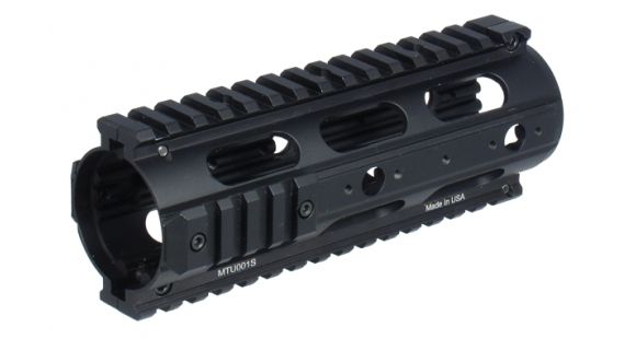 Image of Leapers UTG Pro Model 4/15, Carbine Length Symmetrical Split Slim Rail System MTU001S