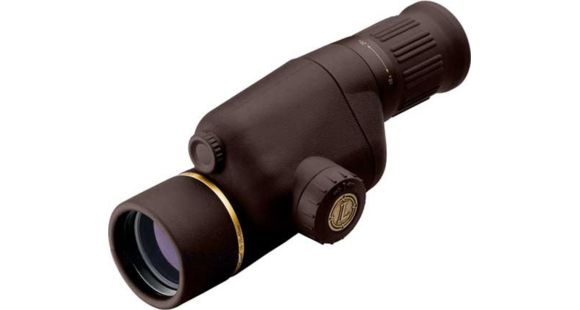 Image of Leupold 10-20x40mm Golden Ring Spotting Scope Brown 61080