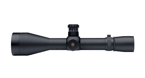 Image of Open Box, Dealer Demo, Leupold Mark 4 4.5-14x50 LR/T M1 30mm Tube Rifle Scope, Matte Black, Duplex Reticle