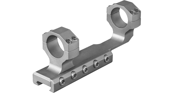 Image of USED, Leupold 177093 Mark AR Integral Mounting System 1-Pc Base &amp; 1 Ring Combo