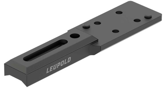 Image of Leupold DeltaPoint Pro Shotgun Mount Remington 870 0 MOA, Matte Black, 183935