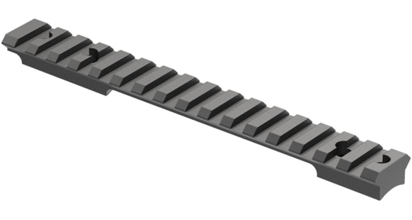 Image of Leupold BackCountry Cross-Slot Base Browning BAR, Matte Black, 185121