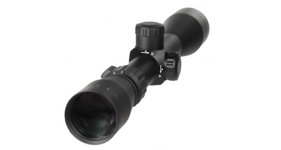 Image of Leupold 3-9x40 Mark AR Dulplex Rifle Scope 67165