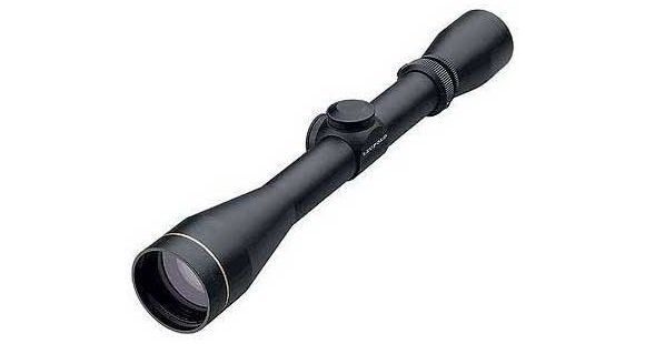 Image of Leupold VX-II 3-9x40 Multicoated Rifle Scope, Gloss Black, Wide Duplex Reticle