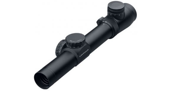 Image of Demo,Leupold Mark 4 MRT 1.5-5x20mm M2 Rifle Scope, Matte Black, Illum SPR Reticle 67905