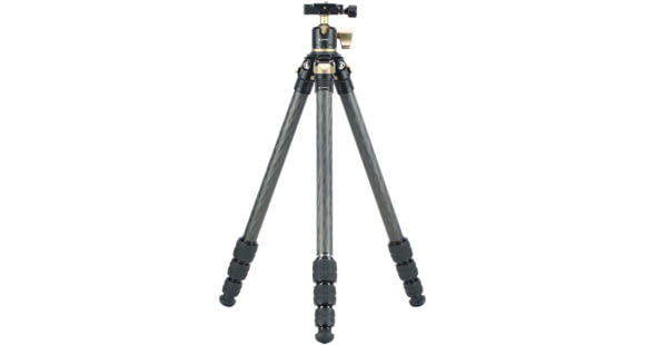 Image of DEMO, Leupold Alpine CF-425 Tripod Kit, Black, 180380