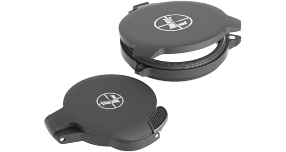 Image of USED Leupold Alumina Flip Back Lens Cover Kit - 40mm &amp; Standard EP 62990, EDEMO5, Used, Condition Like New