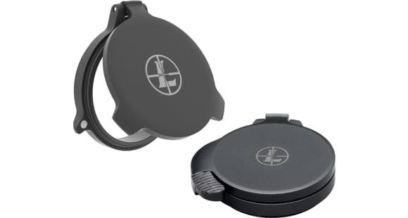 Image of Leupold Alumina Flipback Lens Cover, VX-6 + Alumina Flip Back Lens Cover - 44mm - VX-6