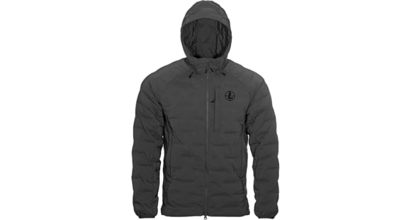 Image of Leupold Arcus Insulated Jacket - Men's, Charcoal, XXXL, 185297