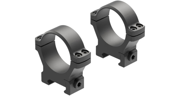 Image of USED, Leupold BackCountry Cross-Slot Rings, 35mm High Rings, Matte