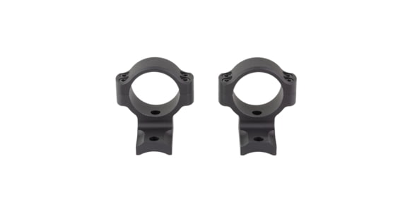 Image of Leupold BackCountry Savage 10/110 Round RCVR 2-PC 30mm Ring Mount, High, 8-40 Adaptable, 187355