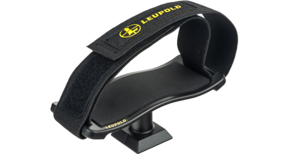 Image of Leupold Binocular Tripod Adapter Tray, Black, 172625