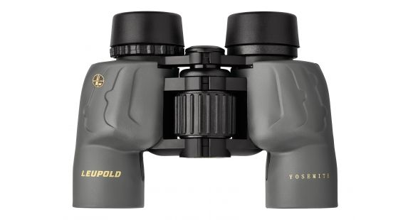 Image of Leupold BX-1 Yosemite 6x30mm Porro Clamshell Binoculars, Shadow Grey, 172704