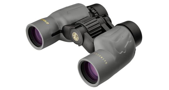 Image of Leupold BX-1 Yosemite 6x30mm Porro Binoculars, Shadow Grey, 172703