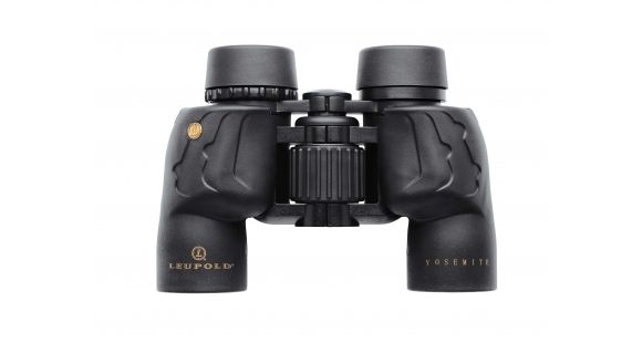 Image of Leupold BX-1 Yosemite 6x30mm Porro Prism Binoculars, Black, Clamshell 116723