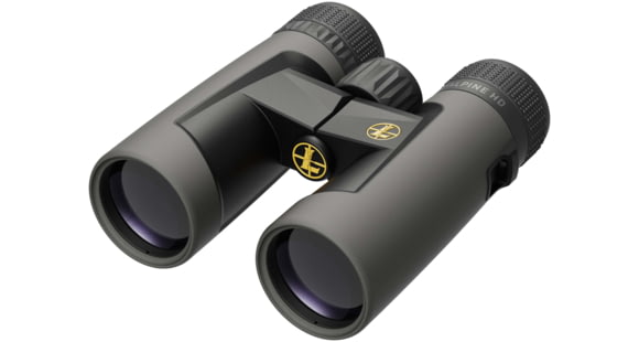 Image of Open Box, Dealer Demo, Leupold BX-2 Alpine HD 10x42mm Binoculars Roof Prism Rubber, Shadow Gray, 181177