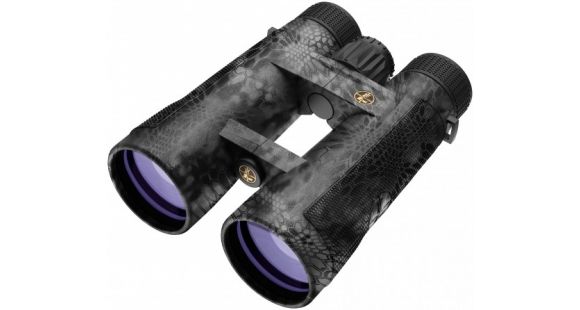 Image of Leupold BX-4 Pro Guide HD 12x50mm Roof Binoculars, Kryptek Typhon Black, 172676