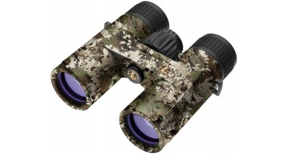 Image of Leupold BX-4 Pro Guide HD 8x32mm Roof Binoculars, Camo Sitka Elevated II, 172659