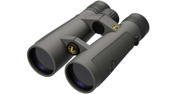 Image of Leupold BX-5 Santiam HD 12x50mm Roof Prism Binoculars, Gray, 175856