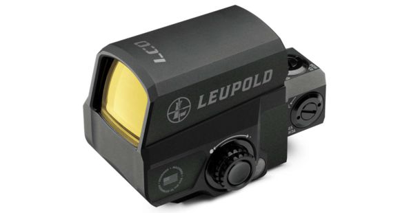 Image of DEMO, Leupold Carbine Optic Red Dot Matte 1 MOA Dot 119691