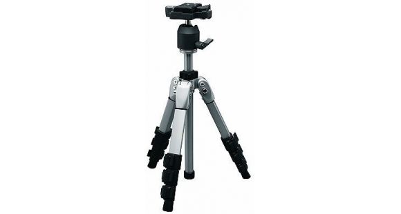 Image of Leupold Compact Tripod - 56446, NSN-6675-01-542-6136
