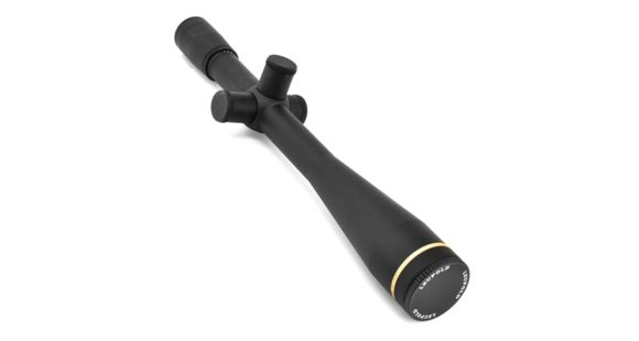 Image of Leupold Competition 45x45mm Rifle Scope, 30 mm Tube, Second Focal Plane, Black, Matte, Non-Illuminated 1/8 Min Target Dot Reticle, MOA Adjustment, 53440