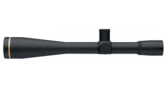 Image of Leupold Competition Series 45x45mm Rifle Scope, Finish &amp; Reticle Matte Black Finish, Target Crosshair Reticle