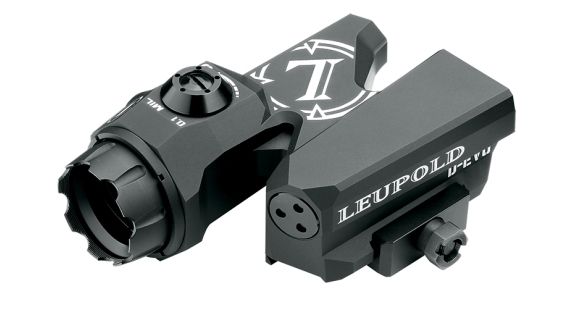 Image of Open Box, Dealer Demo, Leupold D-EVO 6x20mm Tactical Rifle Scope w/ CMR-W Reticle,Matte 120322