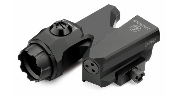 Image of Leupold D-EVO 6x20mm Tactical Rifle Scope w/ CMR-W Reticle, Matte 120322
