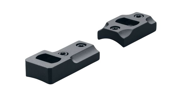 Image of Leupold DD Savage 10/110 Round Receiver 2-pc, Matte 114975