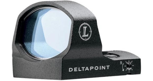Image of Leupold DeltaPoint Reflex Sight All Mounts Matte 7.5 MOA Delta