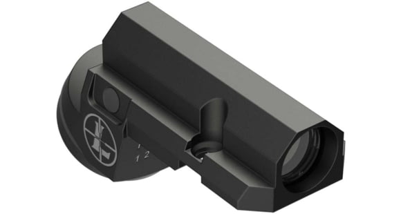 Image of DEMO, Leupold DeltaPoint Micro 3 MOA Dot Red Dot Sight, S&amp;W M&amp;P, Matte Black, 179570