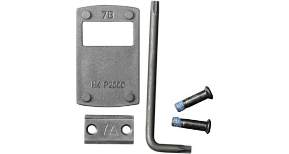Image of Leupold DeltaPoint Pro Dovetail Mount, HK Matte 170905