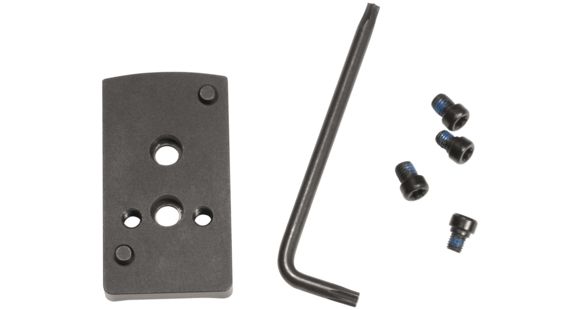 Image of Leupold Deltapoint Pro Dovetail Mount, Marlin 336, Matte, 172645
