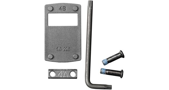 Image of Leupold DeltaPoint Pro Dovetail Mount, SIG 226 Matte 170908