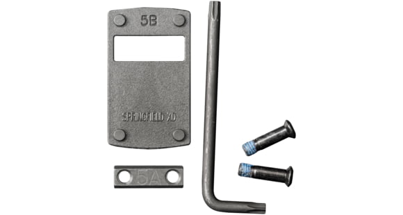 Image of Leupold DeltaPoint Pro Dovetail Mount, Springfield Matte 170910