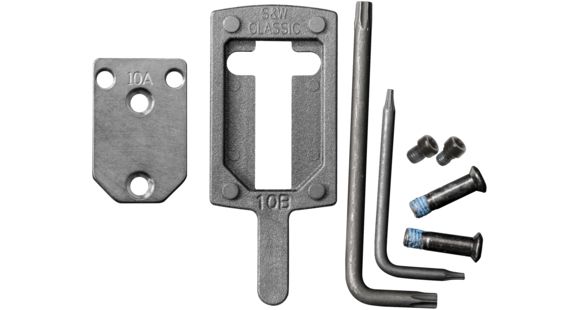 Image of Leupold DeltaPoint Pro Dovetail Mount, SW Classic Matte 170911