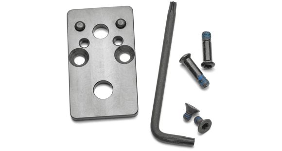 Image of Leupold DeltaPoint Pro Dovetail Mount, SW MP CORE, Matte, 171203