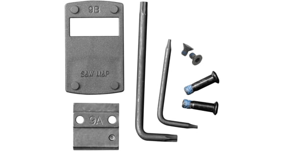 Image of Leupold DeltaPoint Pro Dovetail Mount, SW MP Matte 170909