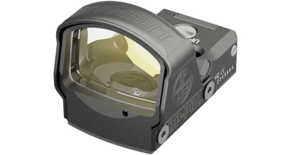 Image of USED, Leupold DeltaPoint Pro Red Dot Sight, 2.5 MOA Red Dot Reticle, No Mount, Black, 119688