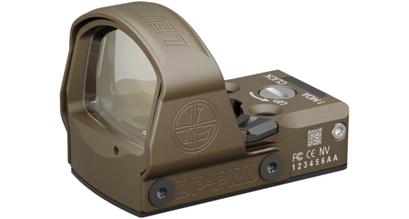 Image of DEMO, Leupold DeltaPoint Pro Reflex Sight 2.5 MOA Dot, Night Vision, Flat Dark Earth, 179586