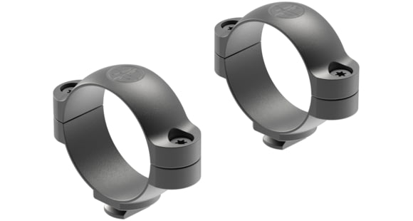 Image of USED, Leupold Dual Dovetail 34mm Ring, Medium, Matte, 173547