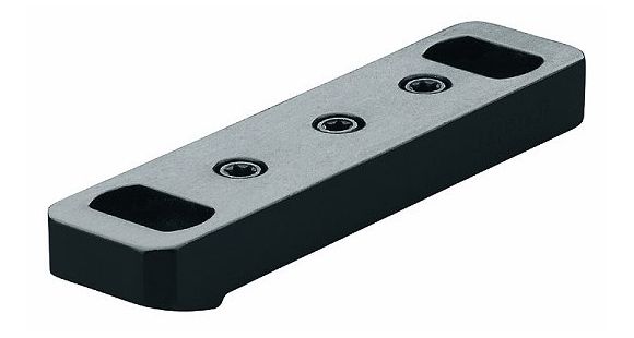 Image of Leupold Dual Dovetail DD Base, 1 Piece, Remington XP-100, Matte Black 53570