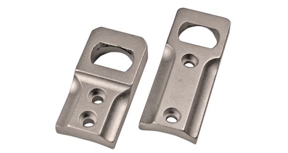 Image of Leupold Dual Dovetail DD Base, 2 Piece, Win 70 Express, Silver 57326